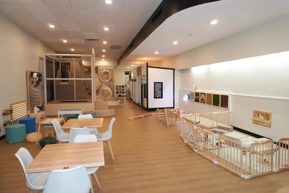 Café Seating